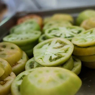 Fried Green Tomatoes